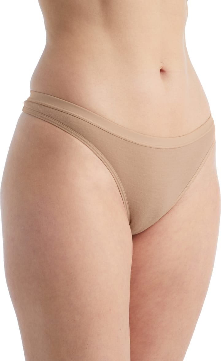 Icebreaker Wmns Siren Thong Praline Icebreaker