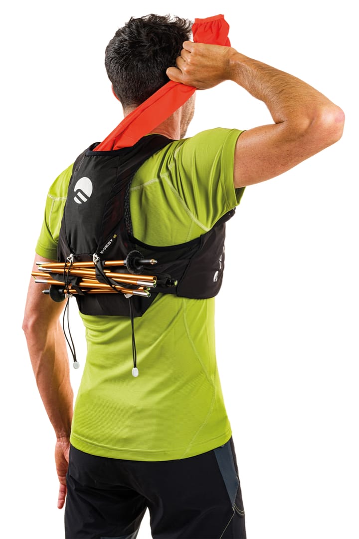 Ferrino X-Vest 5 Black Ferrino X-Vest 5 Black