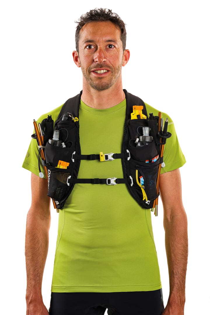 Ferrino X-Vest 5 Black Ferrino X-Vest 5 Black