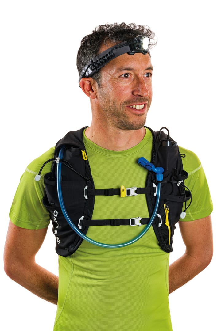 Ferrino X-Vest 5 Black Ferrino X-Vest 5 Black