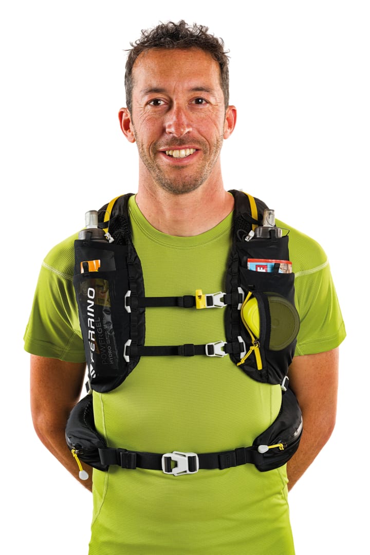Ferrino X-Dry 15+3 Black Ferrino X-Dry 15+3 Black