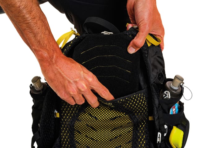 Ferrino X-Dry 15+3 Black Ferrino X-Dry 15+3 Black