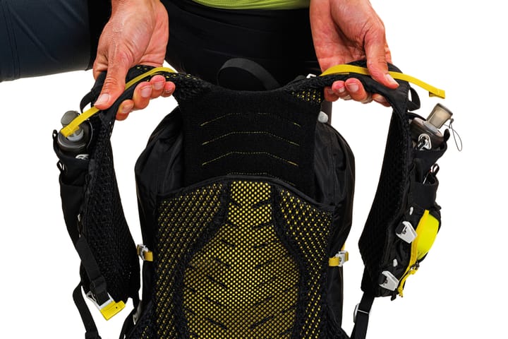 Ferrino X-Dry 15+3 Black Ferrino X-Dry 15+3 Black