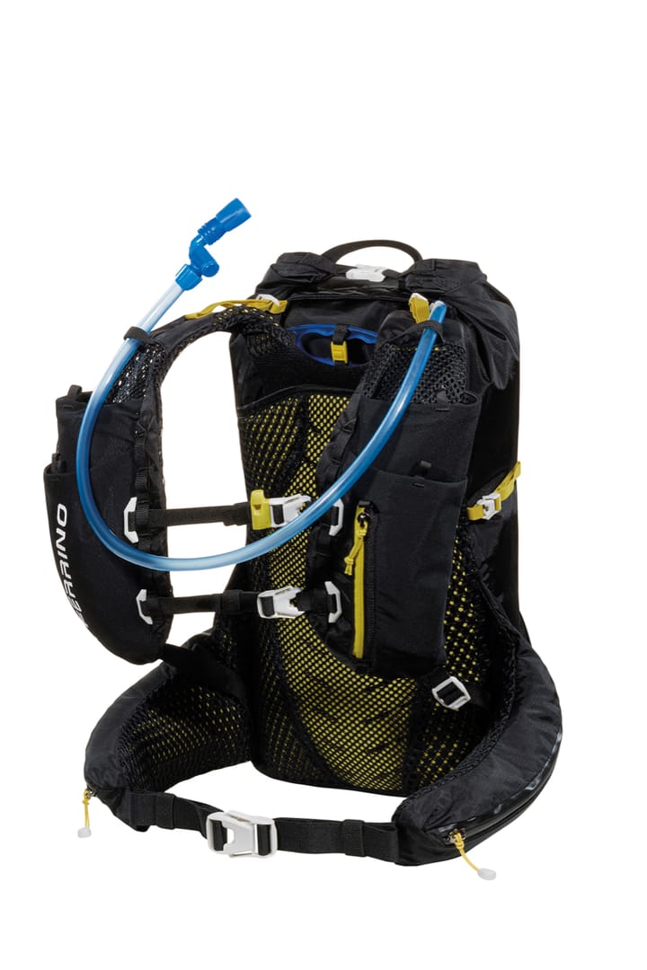 Ferrino X-Dry 15+3 Black Ferrino X-Dry 15+3 Black