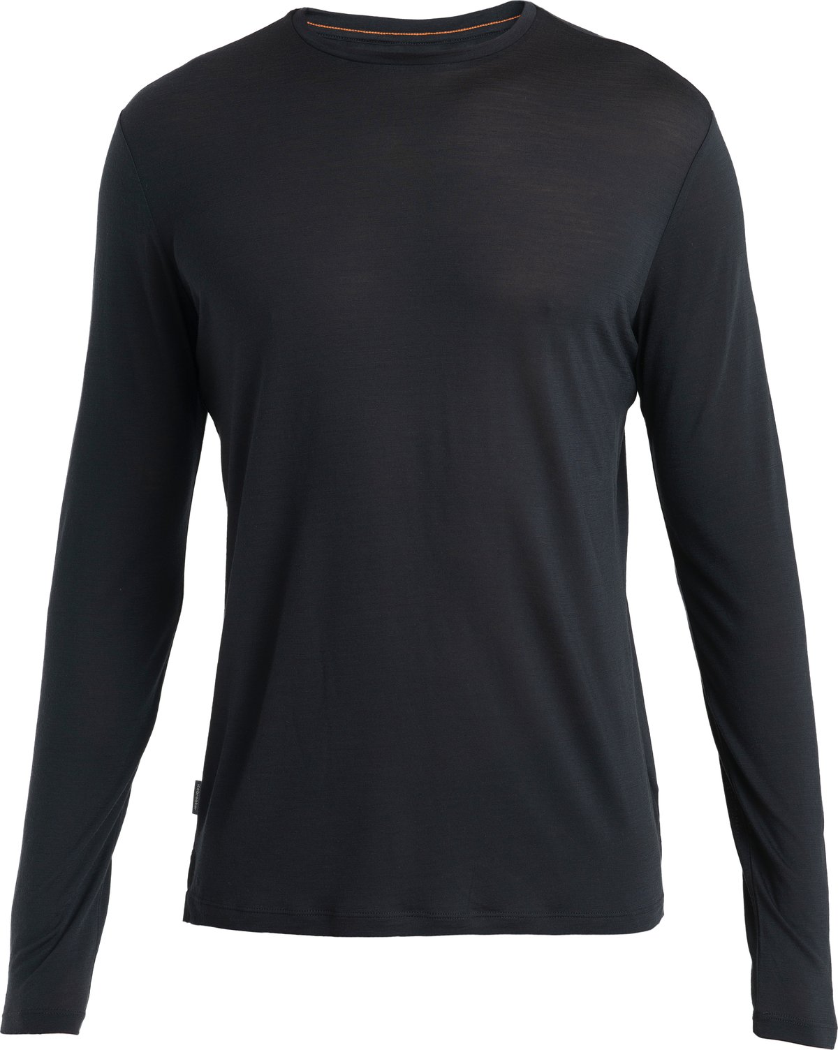 Icebreaker Men's Merino 125 Cool-Lite™ Sphere III Long Sleeve Tee Black