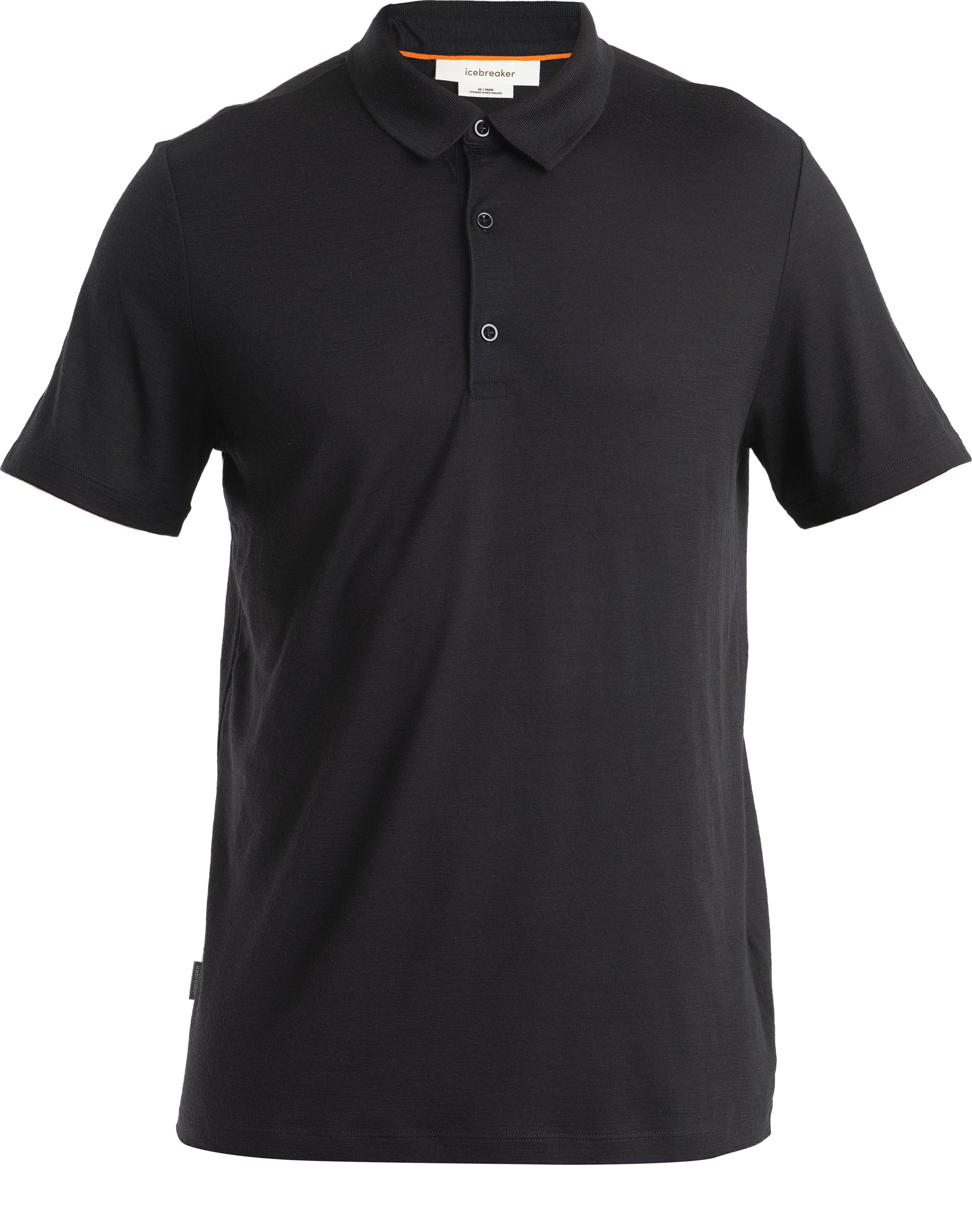 ICEBREAKER Men's Merino 150 Tech Lite III Short Sleeve Polo pikéer – bild 9