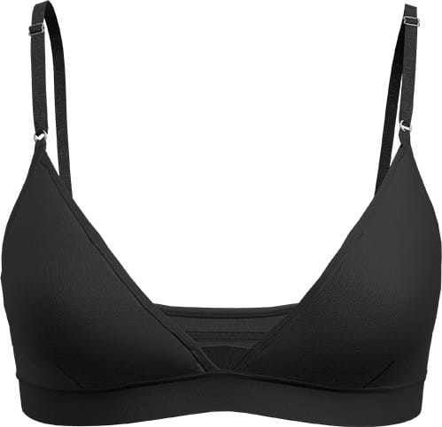 Icebreaker Women's Siren Bra Black Icebreaker