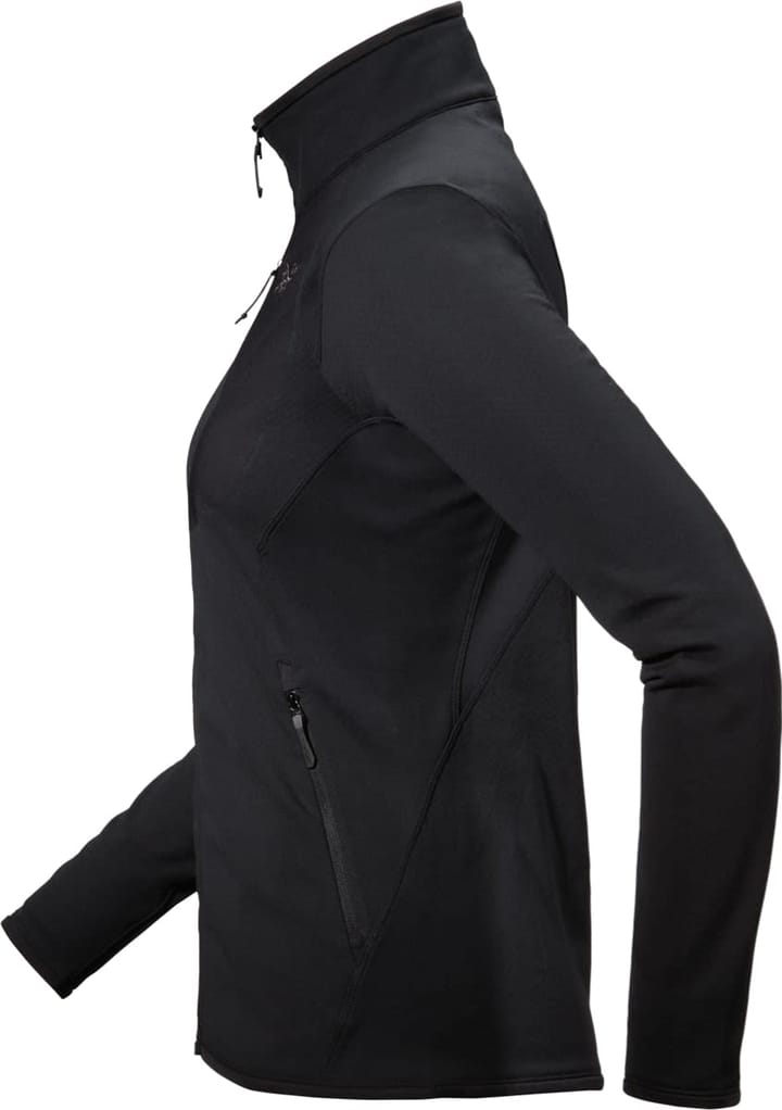 Arc'teryx Women's Delta Jacket Black Arc'teryx