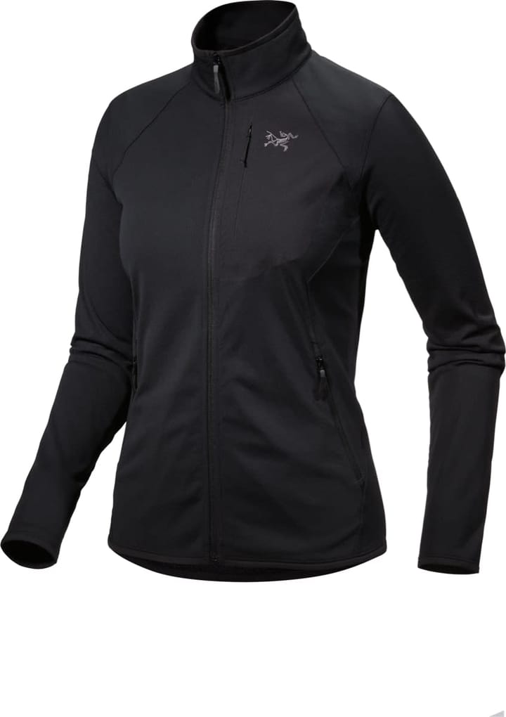 Arc'teryx Women's Delta Jacket Black Arc'teryx
