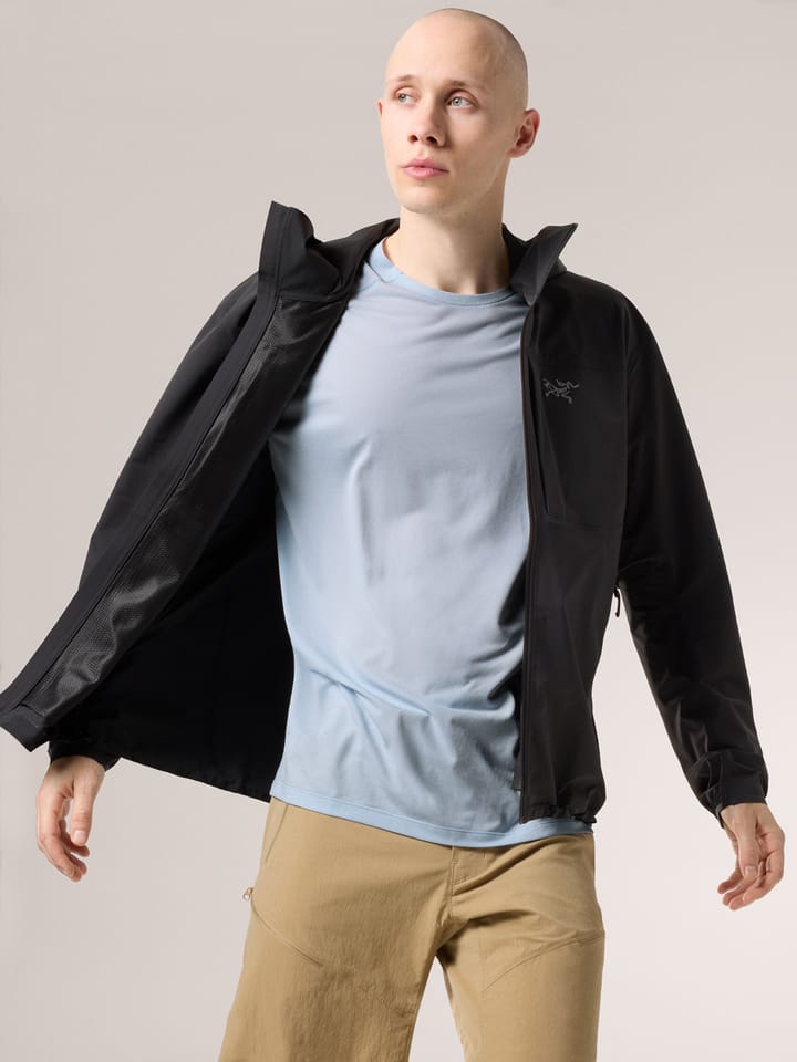 Arc'teryx Men's Gamma Lightweight Hoody Black Arc'teryx