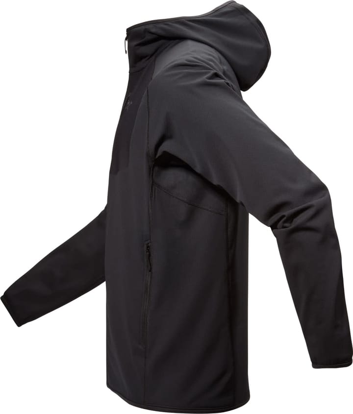 Arc'teryx Men's Delta Hoody Black Arc'teryx