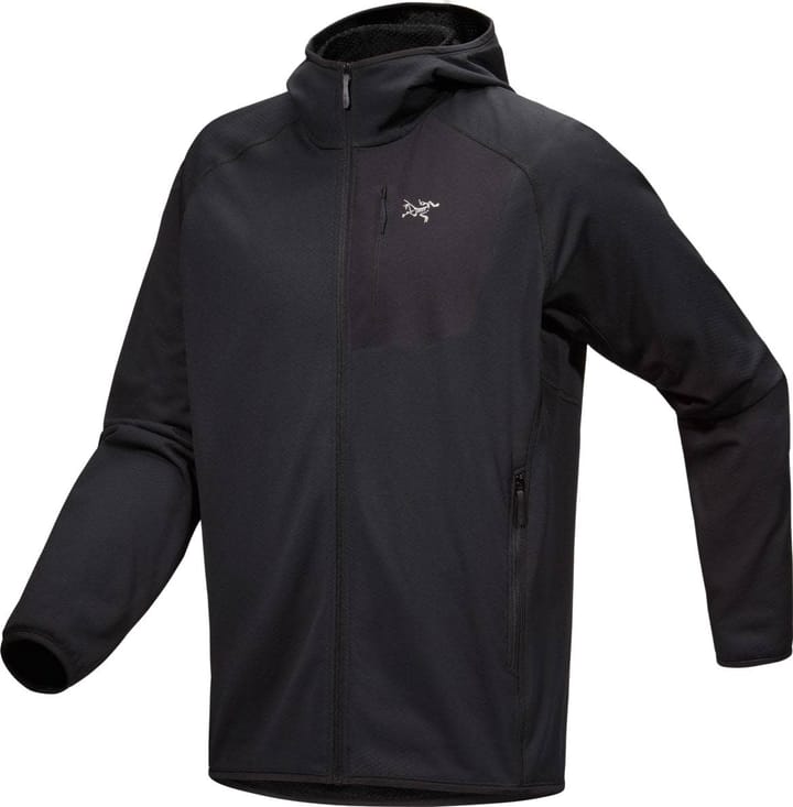 Arc'teryx Men's Delta Hoody Black Arc'teryx