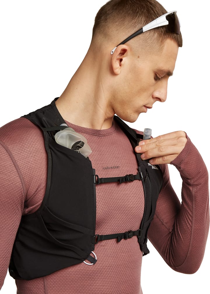 Icebreaker Men's Merino 75 Cool-Lite Featherlight Longleeve Crewe Carob Icebreaker