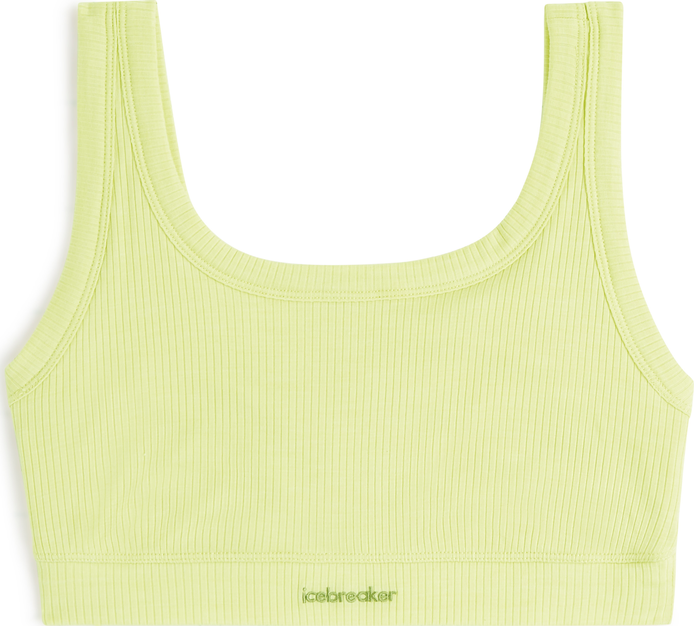 Icebreaker Women's Merino Rib Lotus Bra