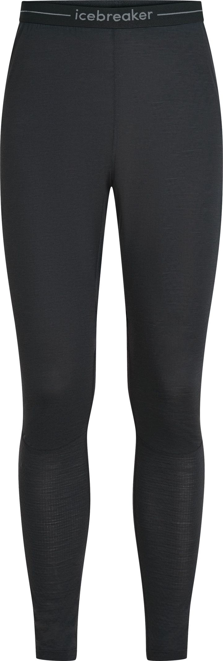 Icebreaker Men's 125 Zoneknit Leggings Black Icebreaker
