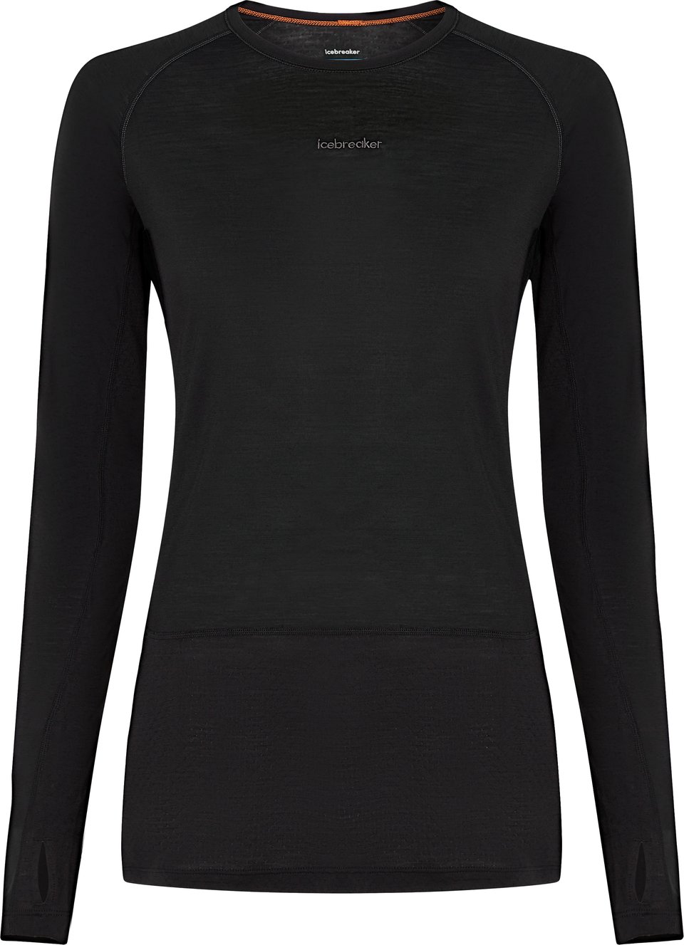 Women's Merino 125 Zoneknit Longsleeve Crewe