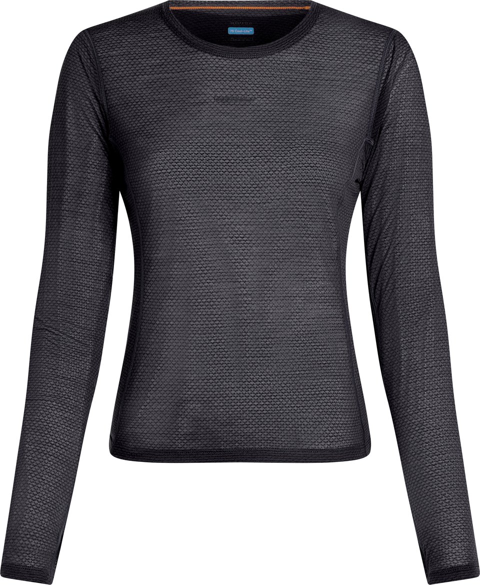 Women's Merino 75 Cool-Lite Featherlight Longleeve Crewe