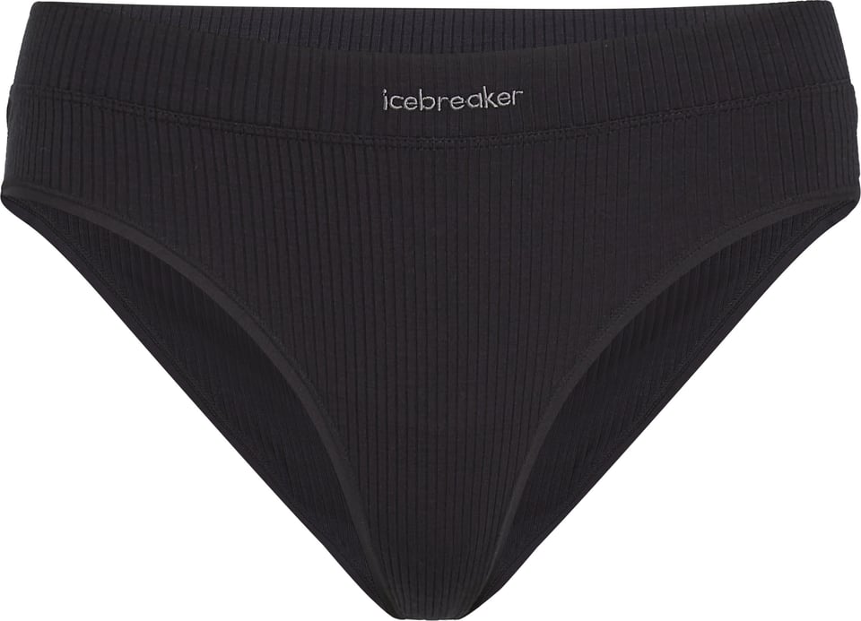 Women's Merino Rib Lotus Hipster
