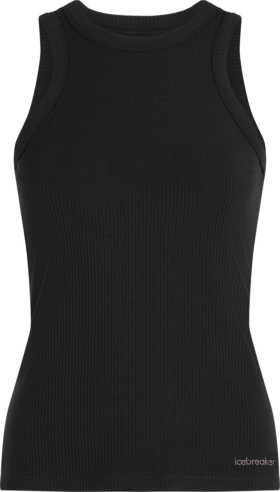 Women's Merino Rib Lotus Tank