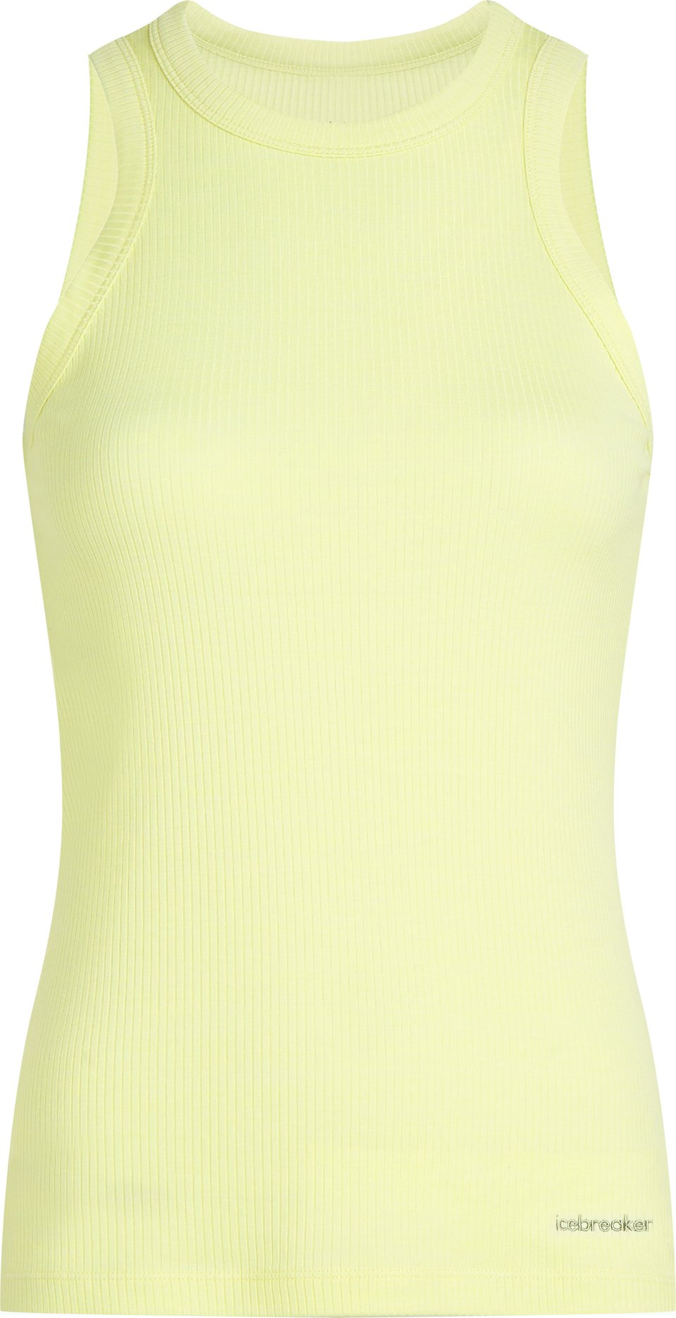 Women's Merino Rib Lotus Tank