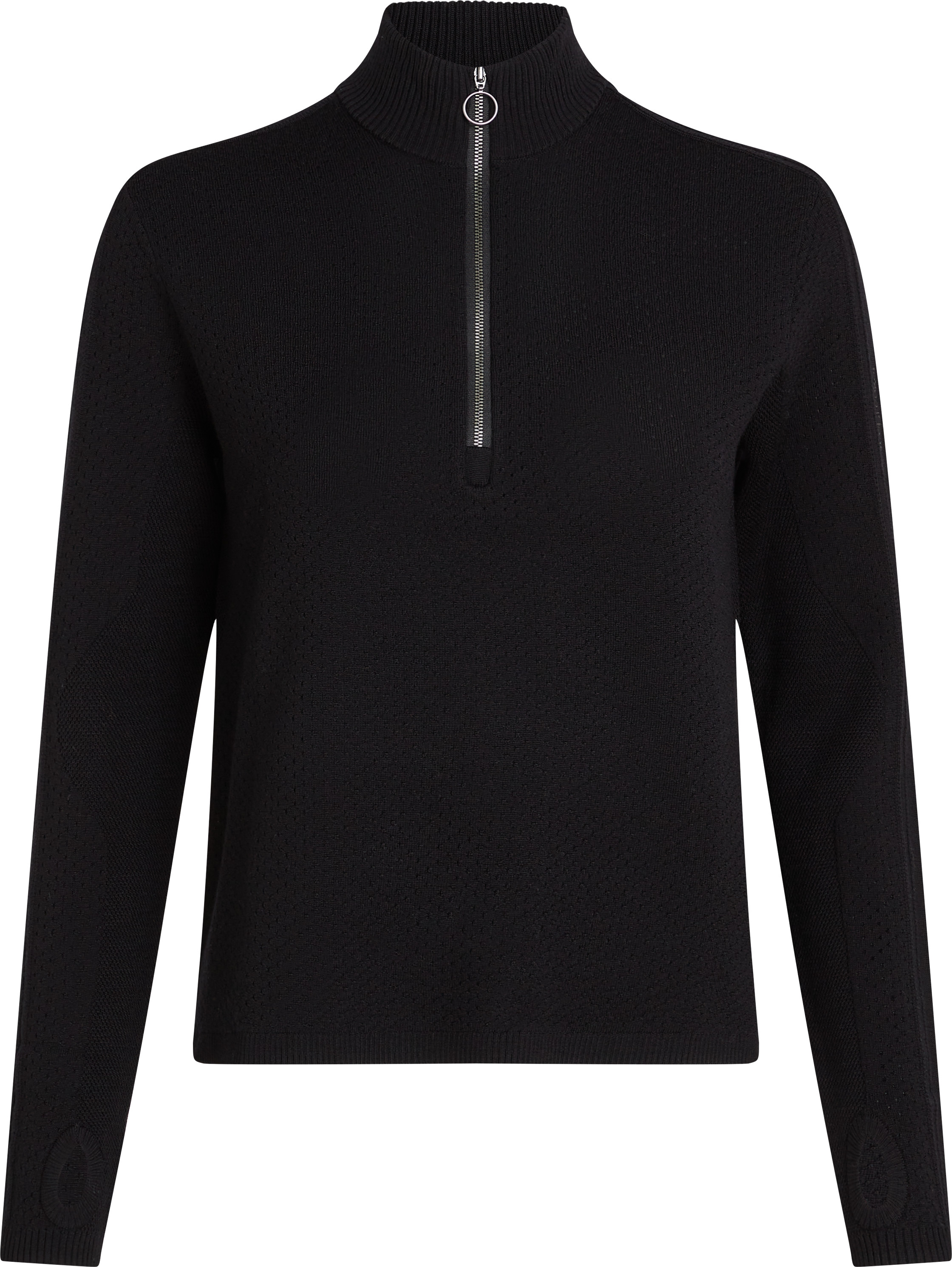 Icebreaker Women's Anniversary Original Longsleeve Half Zip