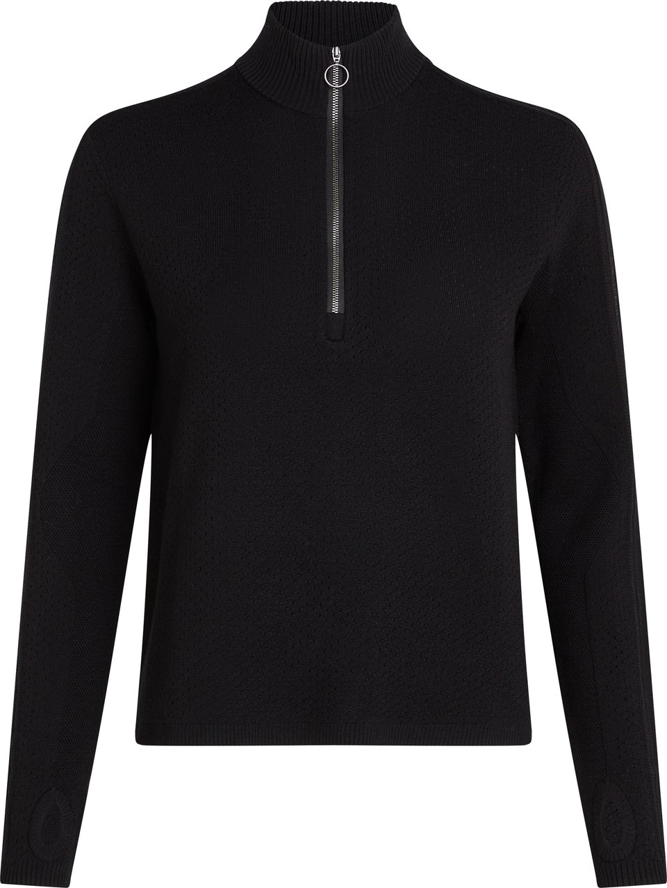 Women's Icebreaker Anniversary Original Longsleeve Half Zip