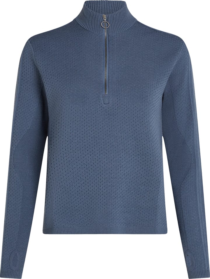 Icebreaker Women's Icebreaker Anniversary Original Longsleeve Half Zip Dawn Icebreaker