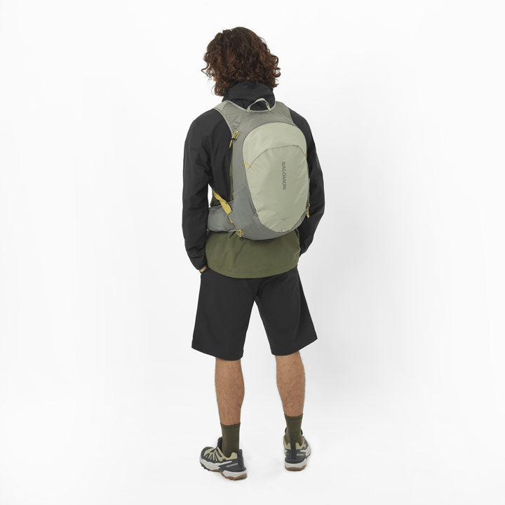 Salomon Men's Outerpath Utility Deep Black Salomon