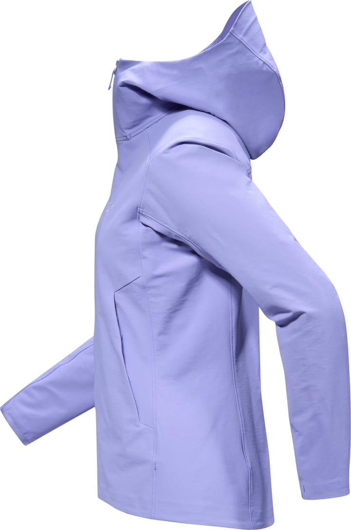 Arc'teryx Women's Gamma Hoody Moonstone Arc'teryx