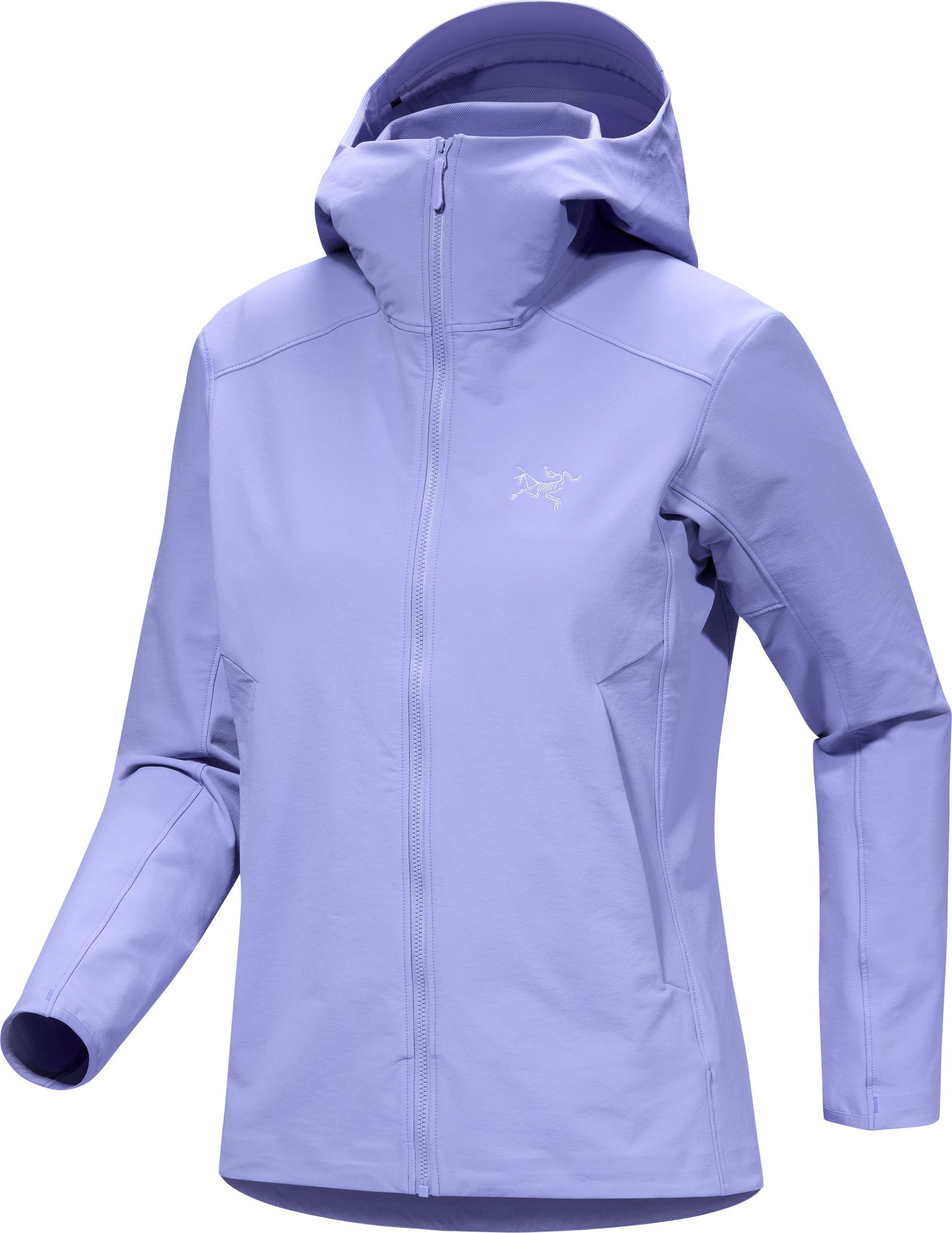 Arc'teryx Women's Gamma Hoody Moonstone