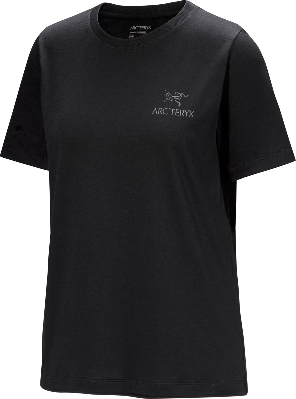 Women's Kragg Sl Cotton Emblem Crew Shortsleeve
