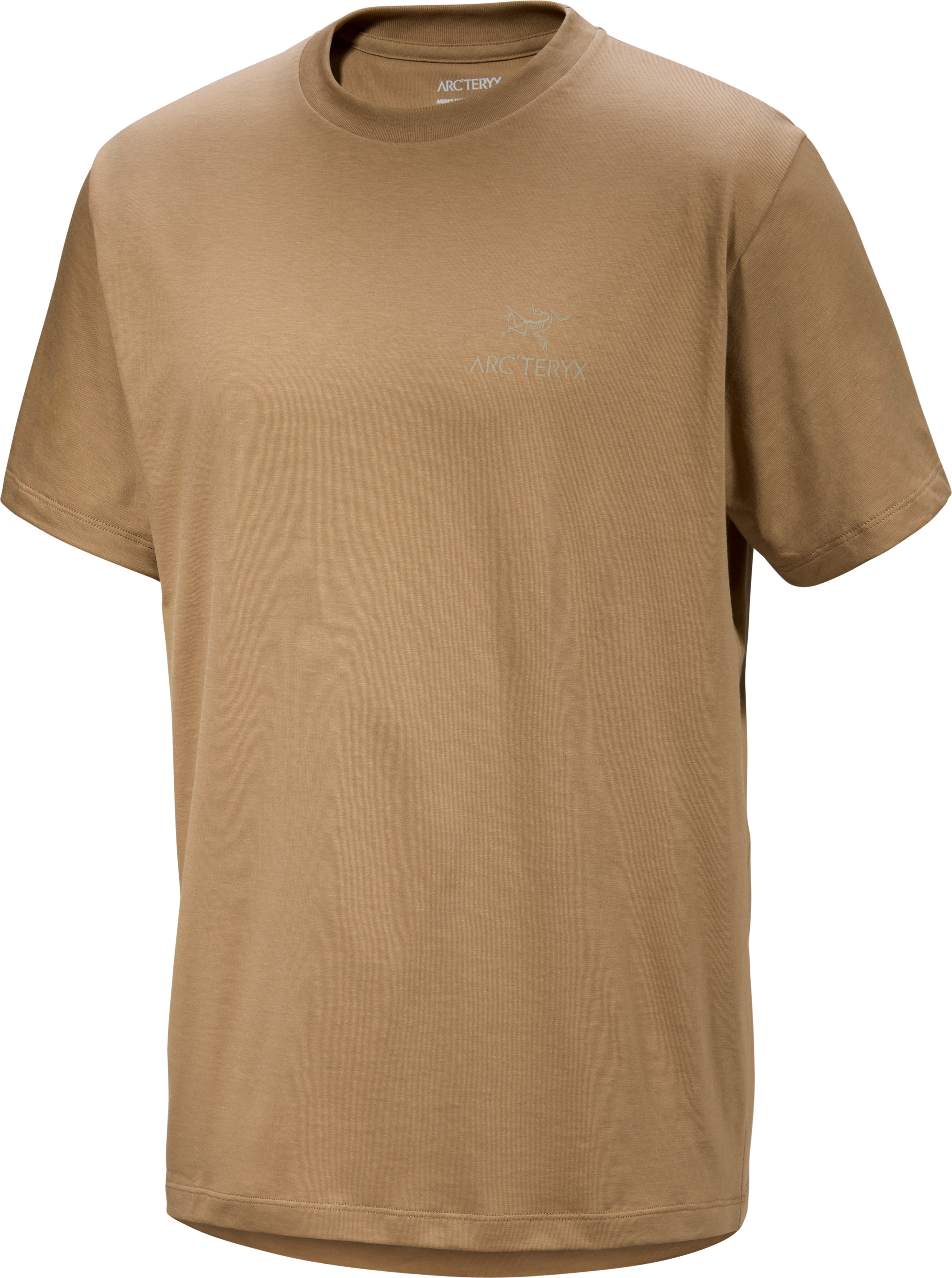 Arc'teryx Men's Kragg SL Cotton Bird Word Shortsleeve Canvas T-shirts S