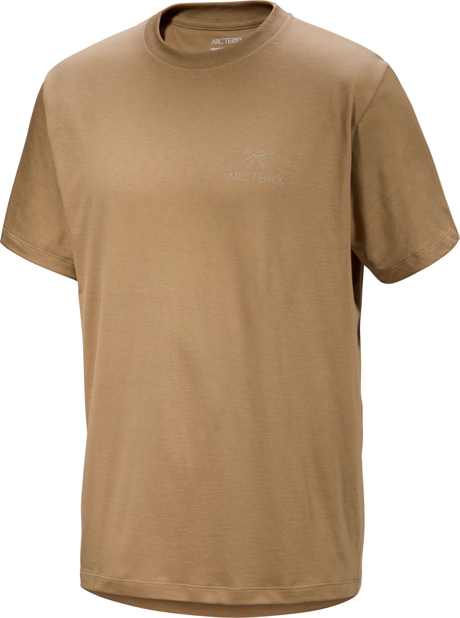 Arc'teryx Men's Kragg SL Cotton Bird Word Shortsleeve Canvas