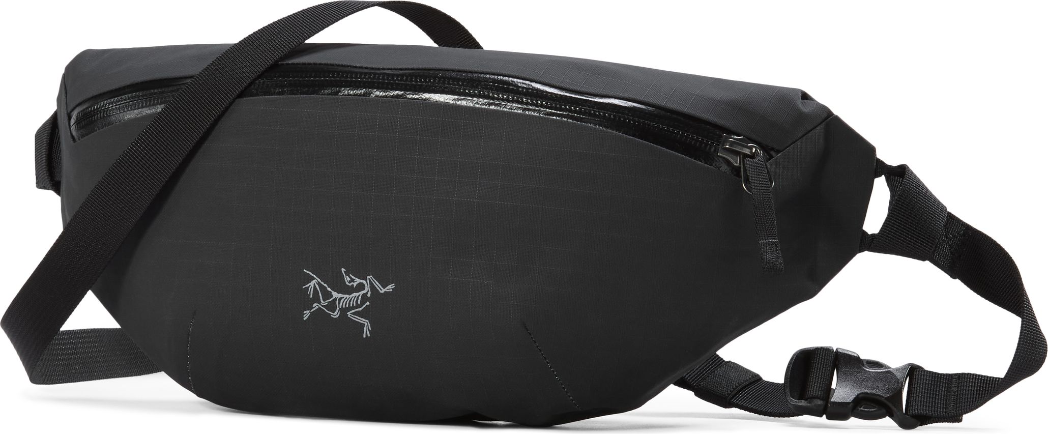 Arc'teryx Granville Crossbody Bag Black | Köp Arc'teryx Granville