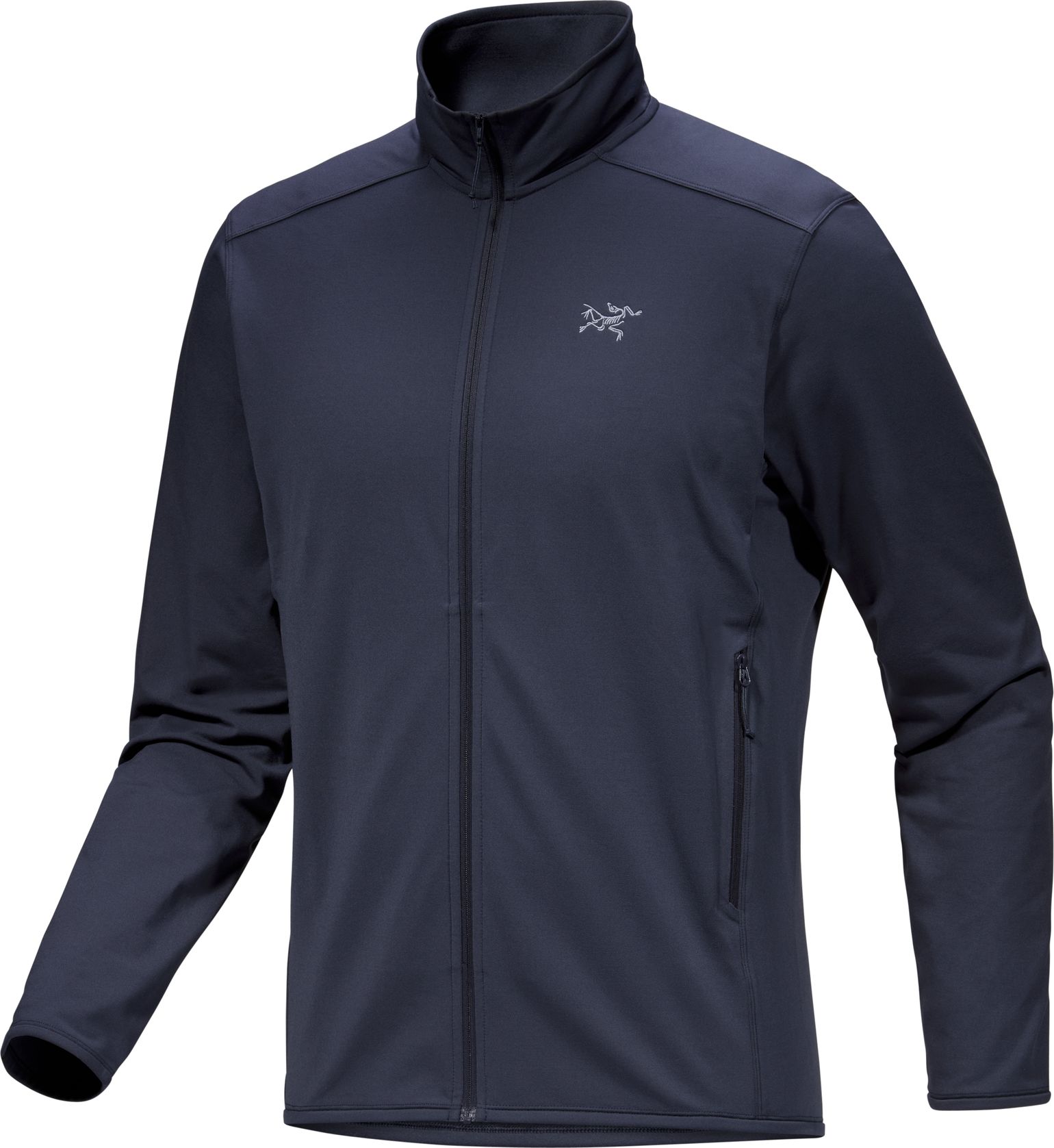 Arc'teryx Men's Kyanite Lightweight Jacket Black Sapphire