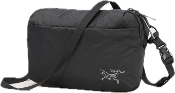Arc'teryx Heliad Crossbody Black Arc'teryx Arc'teryx Heliad Crossbody Black Arc'teryx