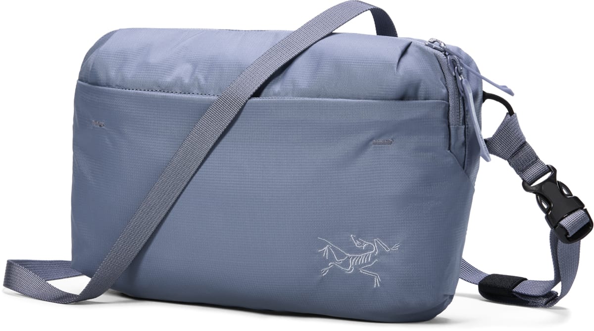 【新品】Arc'teryx Helliad Crossbody stratus Сумка поясна Arcteryx Heliad Crossbody - stratus | 8a.ua