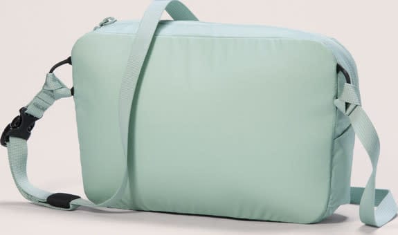 Arc'teryx Heliad Crossbody Stone Green Arc'teryx