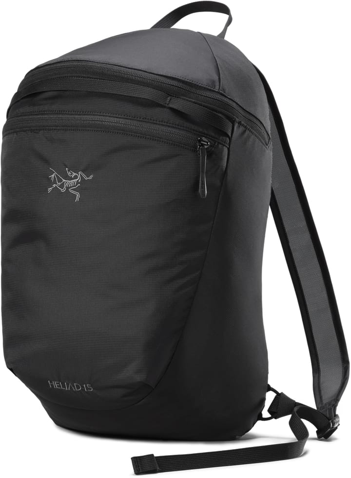 Arc'teryx Heliad 15 Backpack Black Arc'teryx Arc'teryx Heliad 15 Backpack Black Arc'teryx