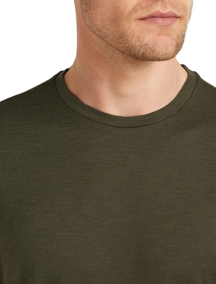 Men's Merino 150 Tech Lite III Short Sleeve Tee Dk Loden Icebreaker