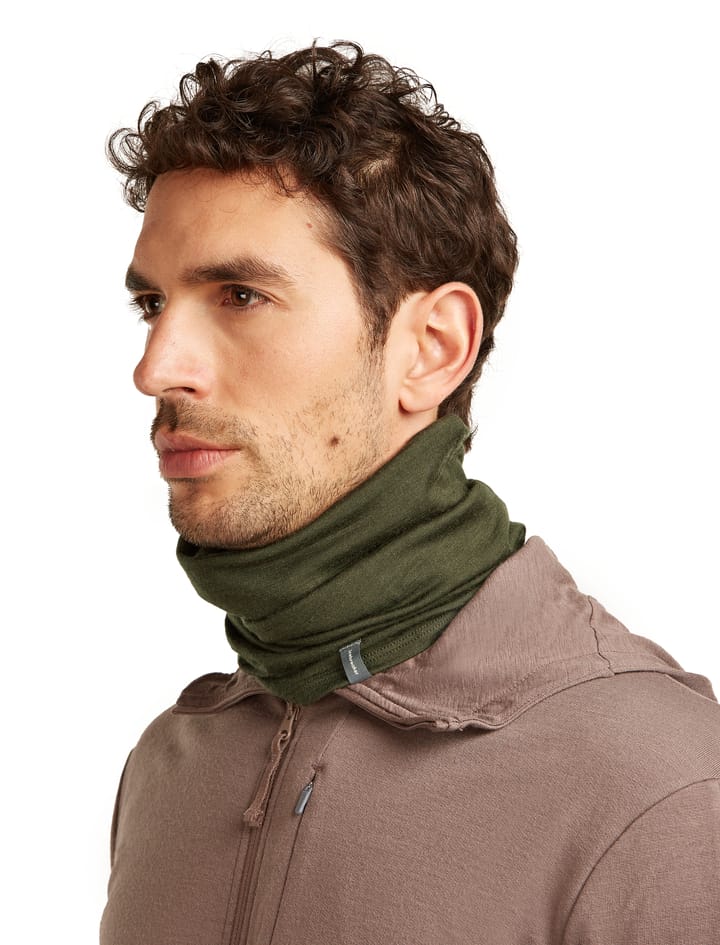 Icebreaker 200 Oasis Flexi Chute Dk Loden Icebreaker