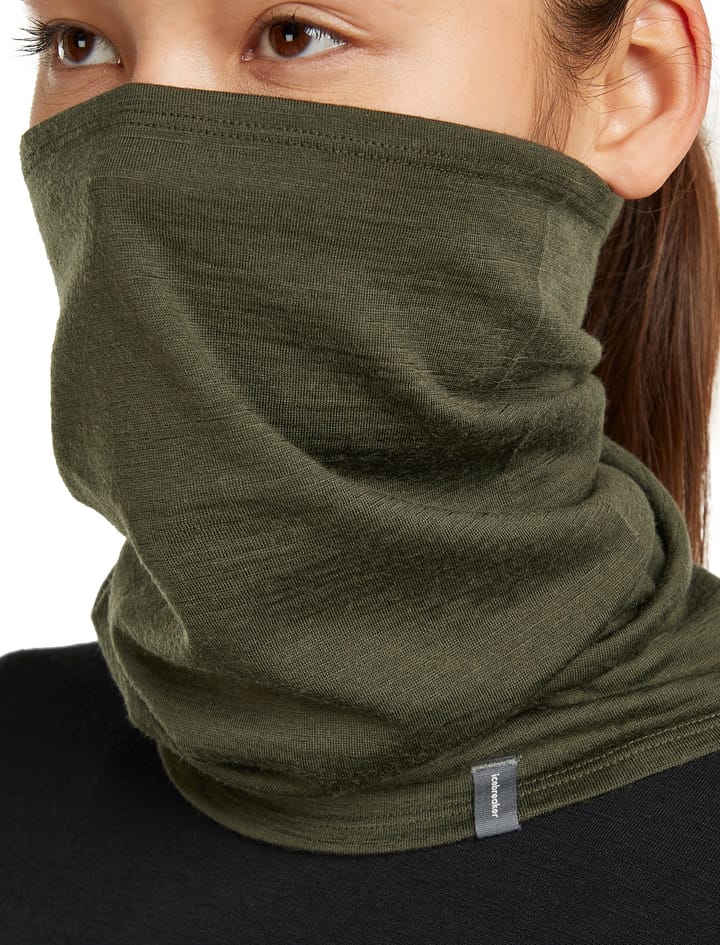 Icebreaker 200 Oasis Flexi Chute Dk Loden Icebreaker