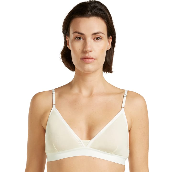 Icebreaker Women's Siren Bra Undyed Icebreaker