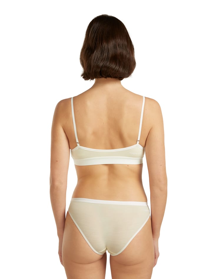 Icebreaker Women's Siren Bra Undyed Icebreaker