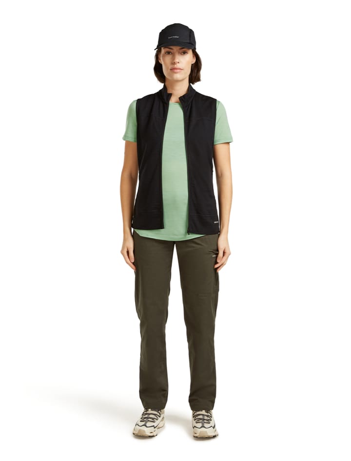 Icebreaker Women Merino 125 Cool-Lite™ Sphere Iii Ss Tee Seaglass Icebreaker