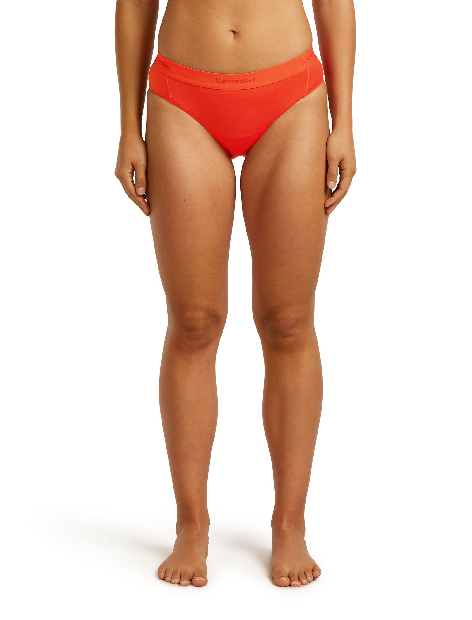 Icebreaker Women's 125 Cool-Lite Sprite Hipster Fervid