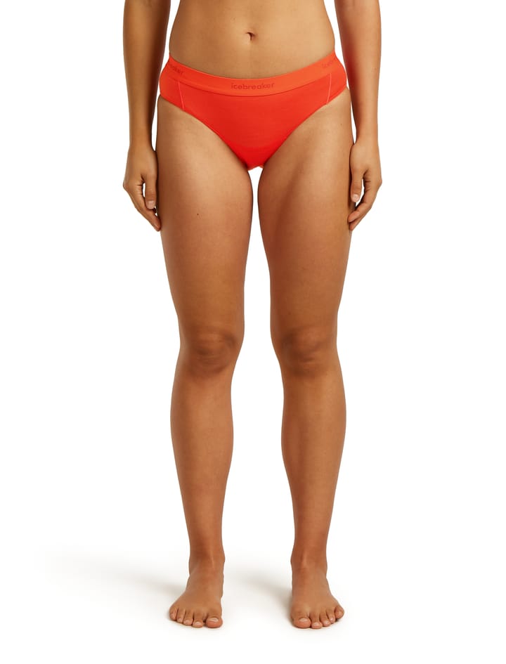 Icebreaker Women's 125 Cool-Lite Sprite Hipster Fervid Icebreaker