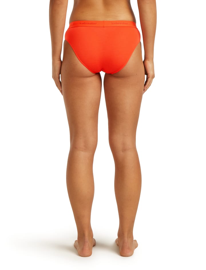 Icebreaker Women's 125 Cool-Lite Sprite Hipster Fervid Icebreaker