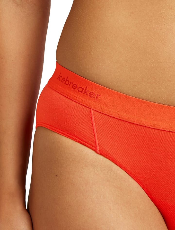 Icebreaker Women's 125 Cool-Lite Sprite Hipster Fervid Icebreaker