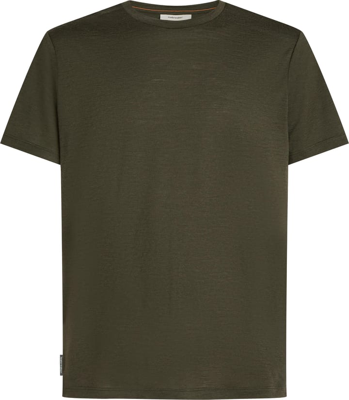 Men's Merino 150 Tech Lite III Short Sleeve Tee Dk Loden Icebreaker